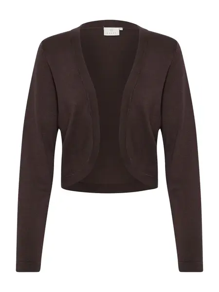 Kaffe Bolero 'Astrid'  tmavohnedá