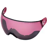 Arcore VISOR MIRRAGE Náhradní zorník, růžová, velikost