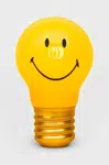 Noční lampa Luckies of London Smiley®