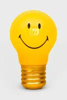 Noční lampa Luckies of London Smiley®