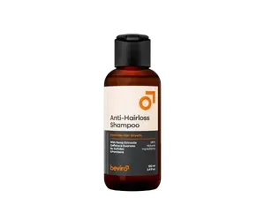 BEVIRO Přírodní šampon proti padání vlasů 100 ml