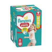 Pampers Pants MB S6 84ks 13-19kg
