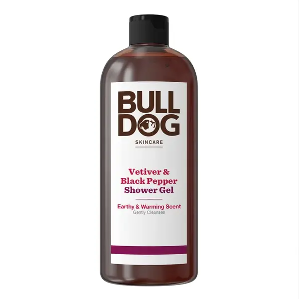 Bulldog Vetiver & Black Pepper Shower Gel Sprchový gél