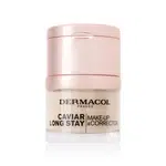 DERMACOL MAKE-UP s korektorom CAVIAR PALE
