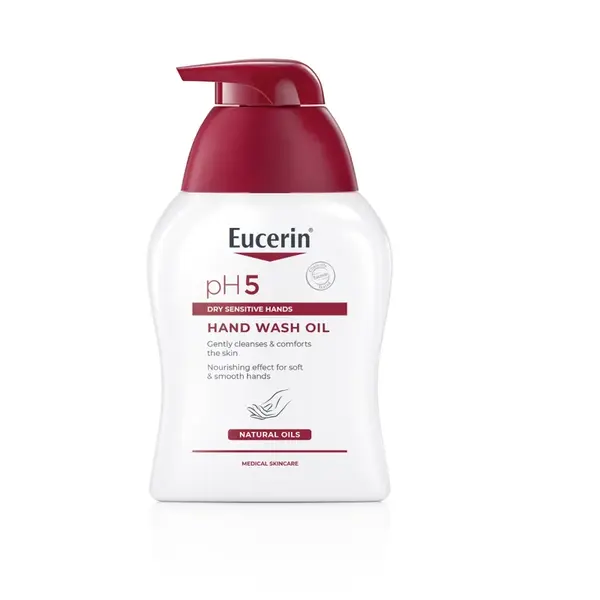 Eucerin pH5 Umývací olej na ruky, 250 ml