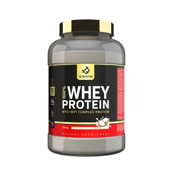 100% Whey Performance Complex Kokos 2100 g