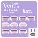 VENUS COMFORTGLIDE BREEZE HOLIACE HLAVICE 10KS