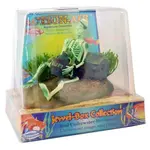 PENN PLAX ACTION-AIR pohyblivá kostra s džbánom 9x5,5x8cm