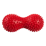 REHAFUND PILO-3018/3 rehabilitačná loptička oriešok červený
