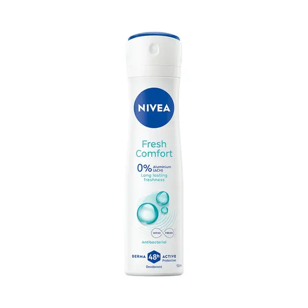 NIVEA SPREJ DEODORANT Fresh Comfort