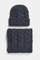 Čepice a šála Barbour