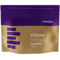 VEGAN Protein Čokoláda VOXBERG
