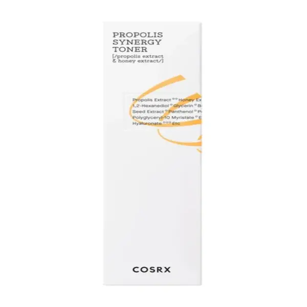 COSRX Full Fit Propolis Synergy Toner hydratační tonikum 150 ml