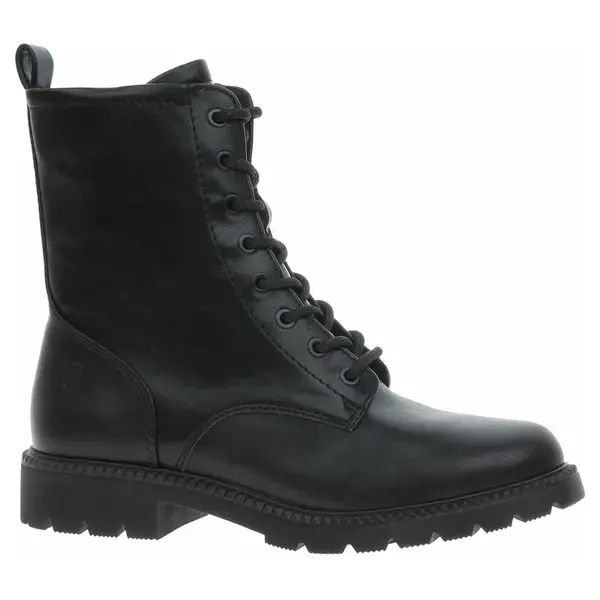 Dámská kotníková obuv Tamaris 1-25215-45 black 38