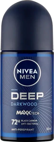 NIVEA Men Guľôčkový AP Deep