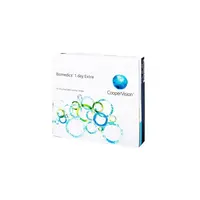 Denné Biomedics 1 Day Extra (90 šošoviek) Dioptrie: 4, Zakrivenie: 8.8, ID:279619