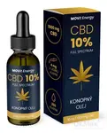 MOVit CBD 10% Full Spectrum KONOPNÝ OLEJ