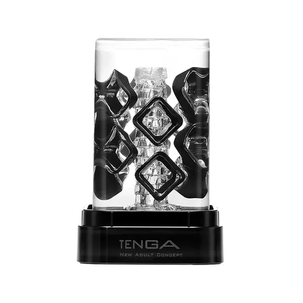 Masturbátor - Tenga Crysta Block