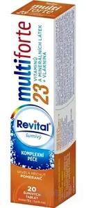 Revital multiforte šumivý