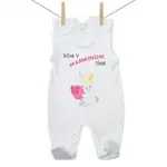 Boodyy Dupačky Som v mamkinom tíme 86 (12-18 mesiacov)