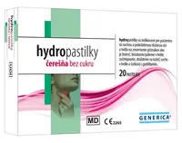 GENERICA hydropastilky čerešňa