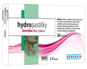GENERICA hydropastilky čerešňa