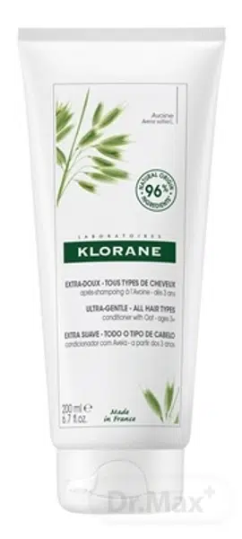 Balzám s ovesným mlékem 200 ml