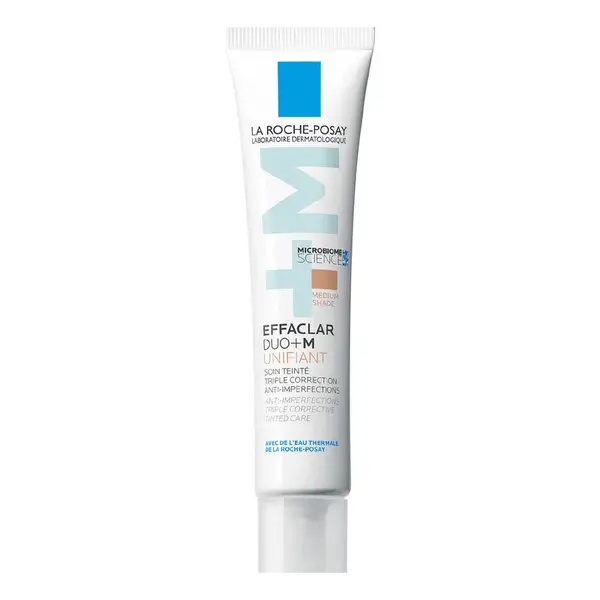 La Roche-Posay Effaclar Duo+M krém MEDIUM