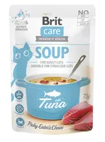Brit Care Cat Soup with Tuna 75 g