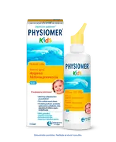 PHYSIOMER KIDS nosový sprej