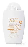 Avène Minerálny fluid SPF 50+
