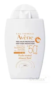 Avène Minerálny fluid SPF 50+