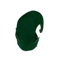 Karnevalový klobúk zelený-MOVEO