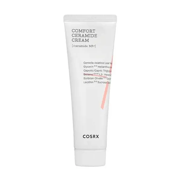 COSRX - Balancium Comfort Ceramide Cream - pleťový krém 80 g