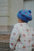 Detská bavlnená bunda Konges Sløjd COCO PADDED JACKET