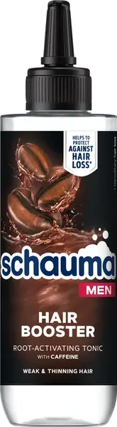 Schauma Men tonikum na vlasy Hair Booster