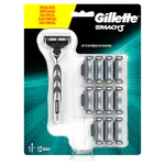 Gillette Mach3 Special pack Strojček + náhradné hlavice