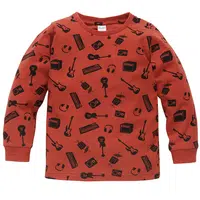 Pinokio Longsleeve Letsck