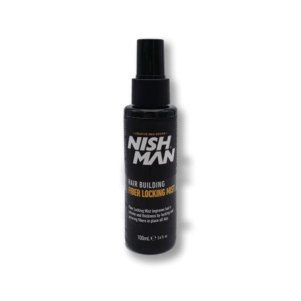 Sprej na zahustenie farbených vlasov Nishman Hair Locking 100 ml