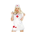 Guirca Sada doplnkov ku kostýmu Sestrička 3ks