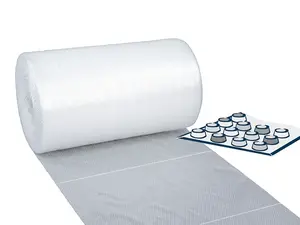 Bublinková fólie v roli šíře 1000 mm perforovaná - 100 bm