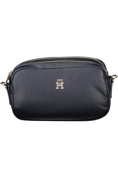 TOMMY HILFIGER WOMEN'S BAG BLUE