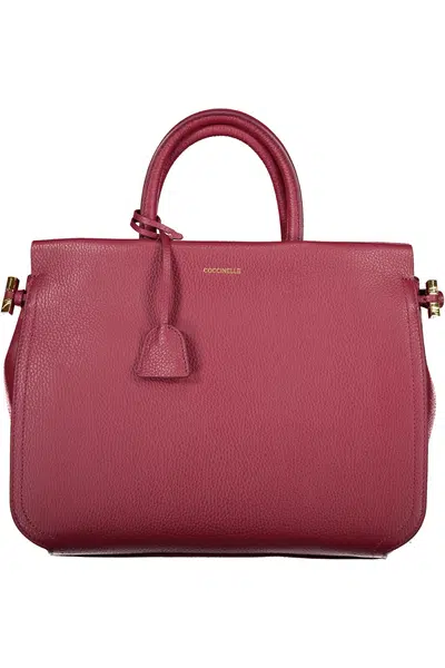 COCCINELLE WOMEN'S RED BAG