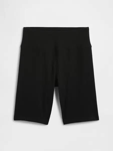 GAP Children's ribbed biker shorts - Girls