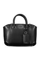 GUESS JEANS BLACK WOMEN'S BAG