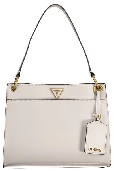 GUESS JEANS WOMEN'S BAG GRAY