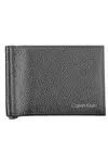 CALVIN KLEIN BLACK MEN'S WALLET