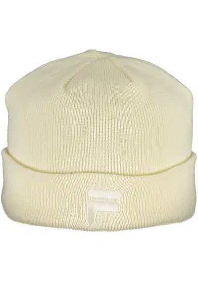 FILA WHITE MEN'S HAT