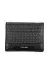 CALVIN KLEIN BLACK MEN'S WALLET
