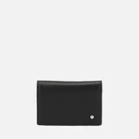 Black men's wallet Geox - Men's